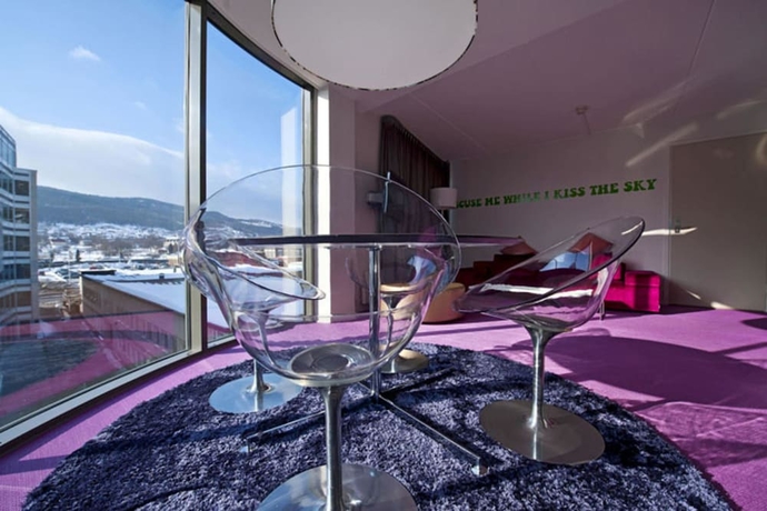 Imagen de la habitación del Hotel Comfort Union Brygge - Drammen. Foto 4