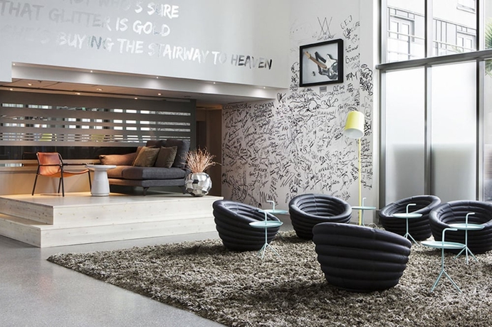 Imagen de los interiores del Hotel Comfort Union Brygge - Drammen. Foto 14