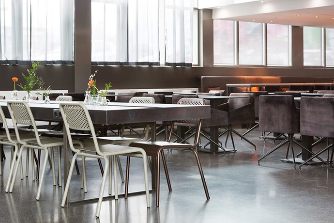 Imagen de los interiores del Hotel Comfort Union Brygge - Drammen. Foto 15