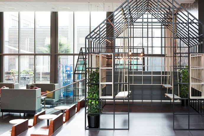 Imagen de los interiores del Hotel Comfort Union Brygge - Drammen. Foto 16