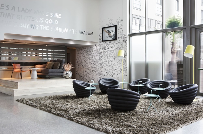 Imagen de los interiores del Hotel Comfort Union Brygge - Drammen. Foto 17