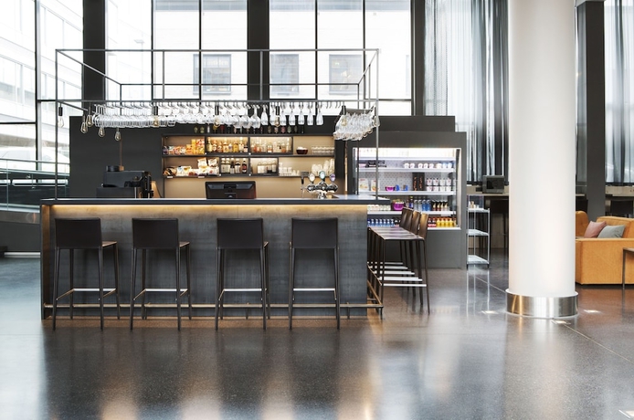 Imagen de los interiores del Hotel Comfort Union Brygge - Drammen. Foto 19