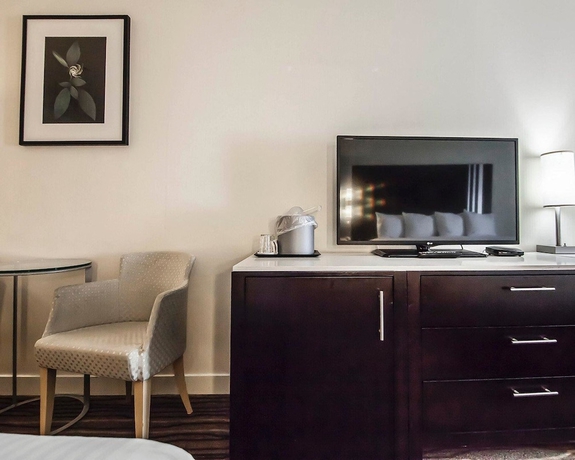 Imagen de la habitación del Hotel Comfort Vancouver Airport. Foto 3