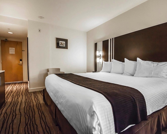 Imagen general del Hotel Comfort Vancouver Airport. Foto 1