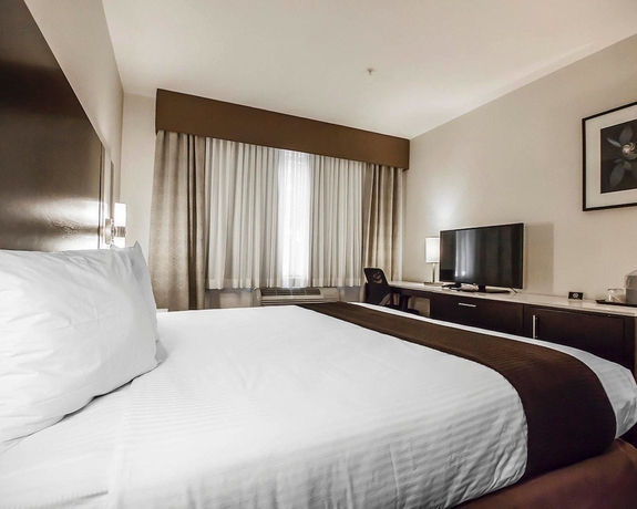 Imagen de la habitación del Hotel Comfort Vancouver Airport. Foto 8