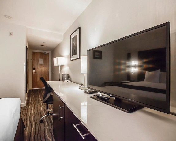 Imagen de la habitación del Hotel Comfort Vancouver Airport. Foto 12