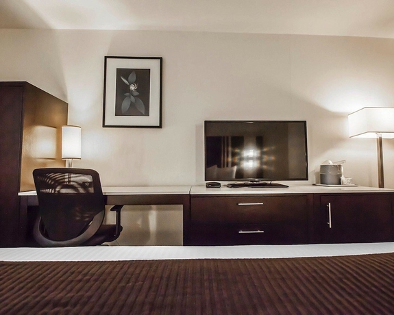 Imagen de la habitación del Hotel Comfort Vancouver Airport. Foto 15