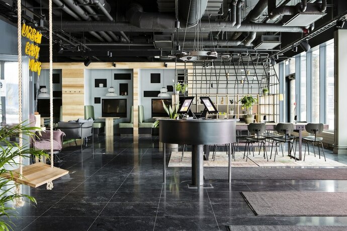 Imagen general del Hotel Comfort Västerås. Foto 4