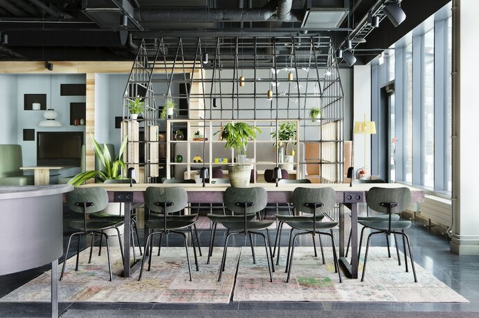 Imagen general del Hotel Comfort Västerås. Foto 5