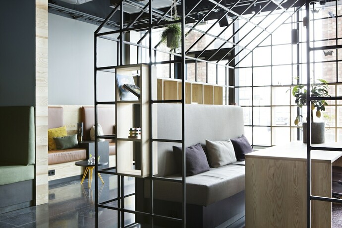 Imagen general del Hotel Comfort Västerås. Foto 6