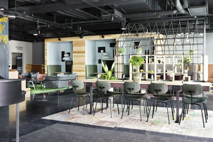 Imagen general del Hotel Comfort Västerås. Foto 8