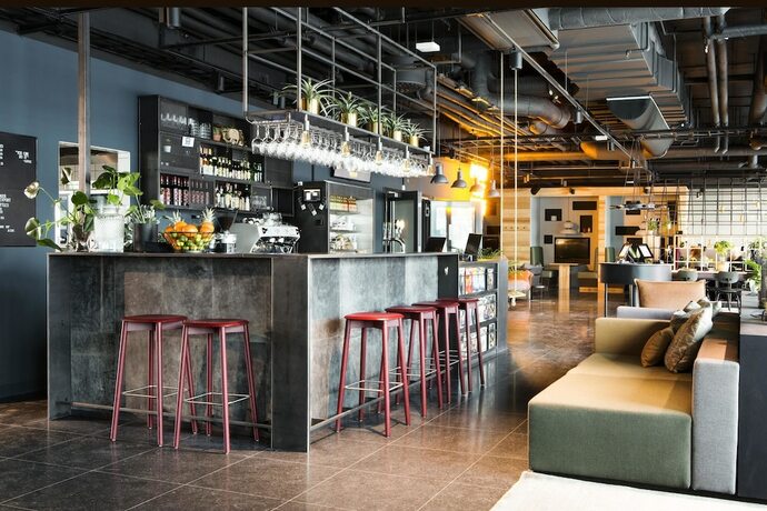 Imagen general del Hotel Comfort Västerås. Foto 10