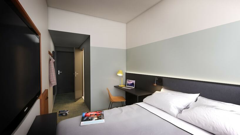 Imagen de la habitación del Hotel Comfort Västerås. Foto 14