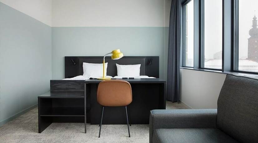 Imagen de la habitación del Hotel Comfort Västerås. Foto 15