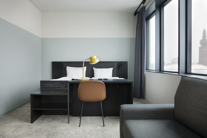 Imagen de la habitación del Hotel Comfort Västerås. Foto 17