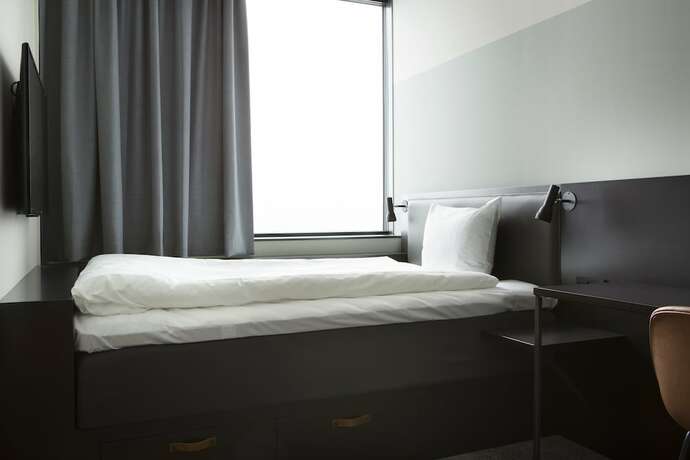 Imagen de la habitación del Hotel Comfort Västerås. Foto 19