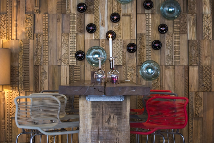 Imagen del bar/restaurante del Hotel Comfort Vesterbro. Foto 2