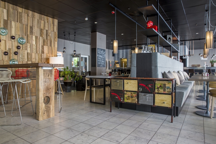 Imagen del bar/restaurante del Hotel Comfort Vesterbro. Foto 4