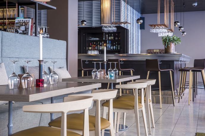 Imagen del bar/restaurante del Hotel Comfort Vesterbro. Foto 6