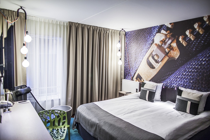 Imagen de la habitación del Hotel Comfort Vesterbro. Foto 12