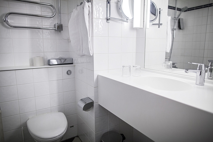 Imagen de la habitación del Hotel Comfort Vesterbro. Foto 14