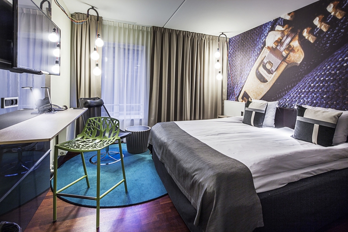 Imagen de la habitación del Hotel Comfort Vesterbro. Foto 15