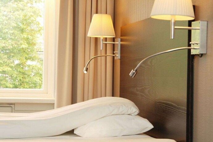 Imagen de la habitación del Hotel Comfort Victoria Floro. Foto 5