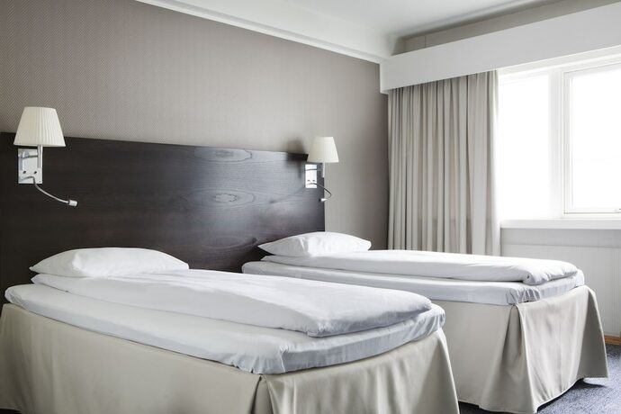 Imagen de la habitación del Hotel Comfort Victoria Floro. Foto 6