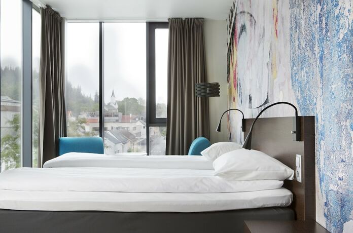 Imagen de la habitación del Hotel Comfort Victoria Floro. Foto 8