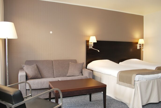 Imagen de la habitación del Hotel Comfort Victoria Floro. Foto 13