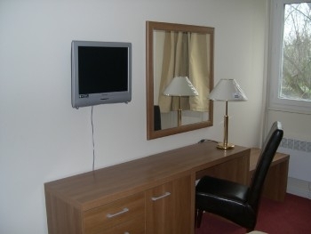 Imagen general del Hotel Comfort Villepinte Sevran. Foto 2