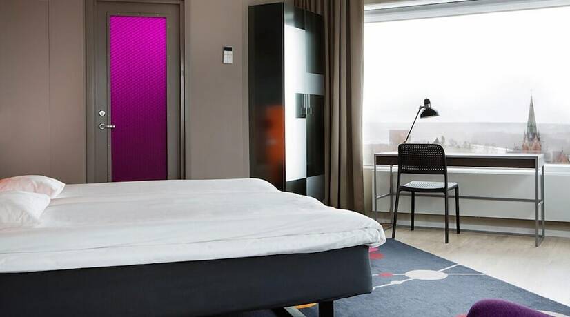 Imagen general del Hotel Comfort Winn. Foto 3