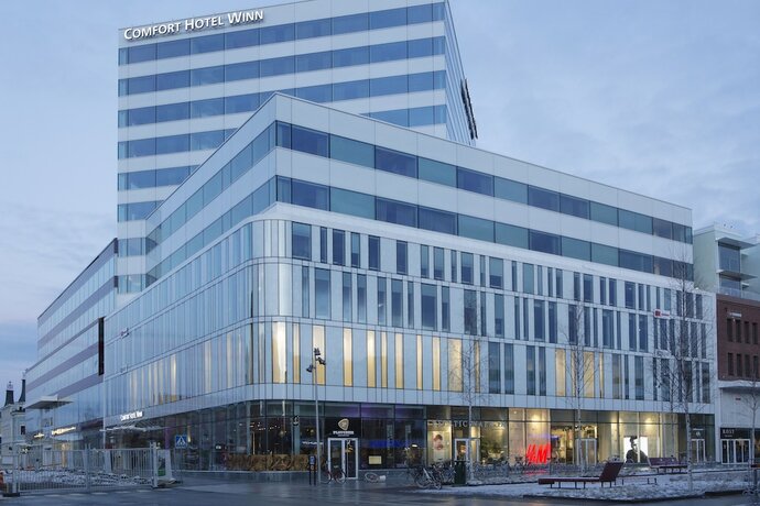 Imagen general del Hotel Comfort Winn. Foto 4