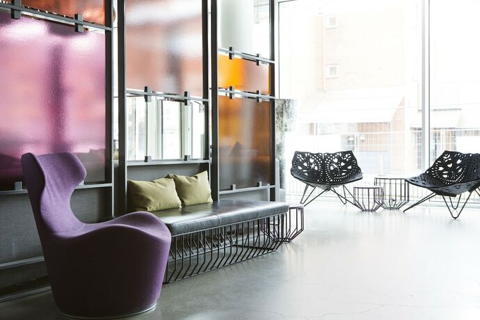 Imagen general del Hotel Comfort Winn. Foto 6