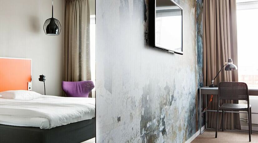 Imagen de la habitación del Hotel Comfort Winn. Foto 17