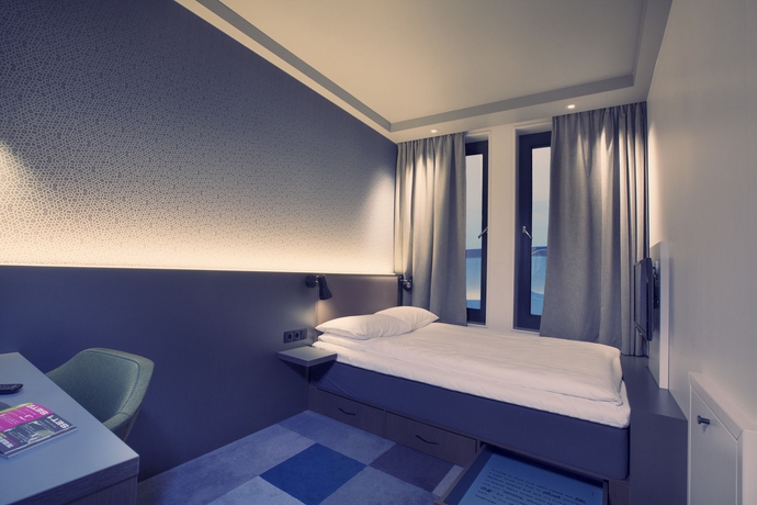 Imagen de la habitación del Hotel Comfort Xpress Central Station. Foto 6