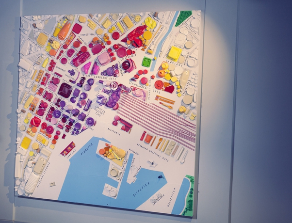 Imagen de los interiores del Hotel Comfort Xpress Central Station. Foto 16