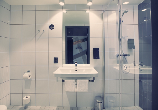 Imagen de la habitación del Hotel Comfort Xpress Central Station. Foto 11