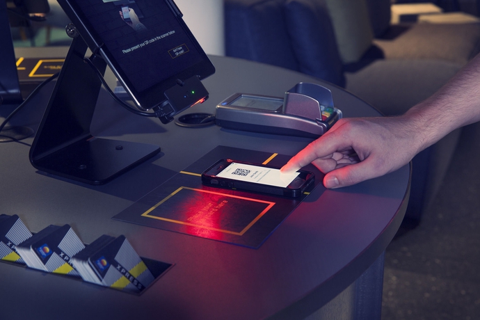 Imagen general del Hotel Comfort Xpress Central Station. Foto 3