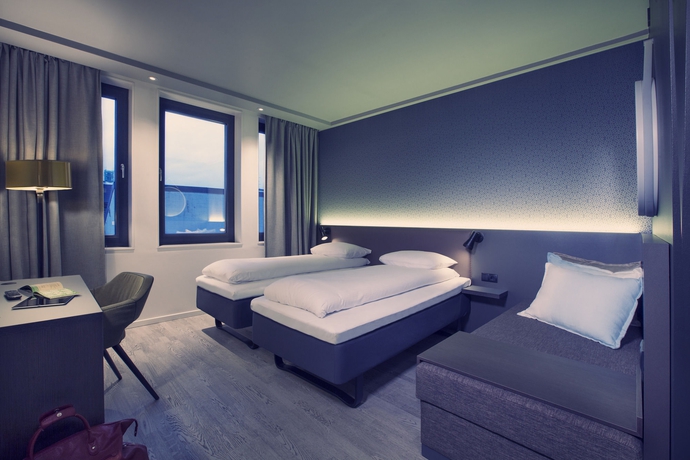 Imagen de la habitación del Hotel Comfort Xpress Central Station. Foto 12