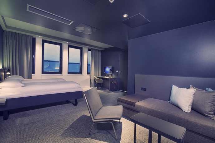 Imagen de la habitación del Hotel Comfort Xpress Central Station. Foto 13