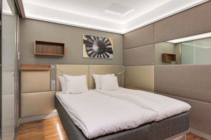 Imagen de la habitación del Hotel Comfort Xpress Helsinki Airport Terminal. Foto 7