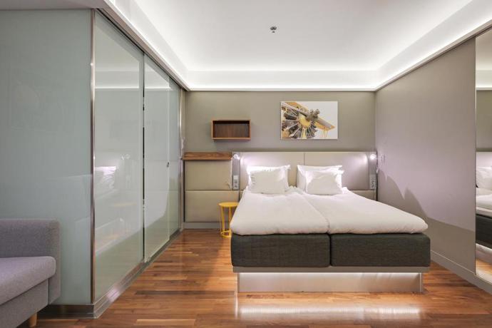 Imagen general del Hotel Comfort Xpress Helsinki Airport Terminal. Foto 3