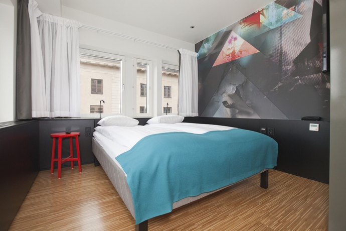 Imagen de la habitación del Hotel Comfort Xpress Stockholm Central. Foto 5