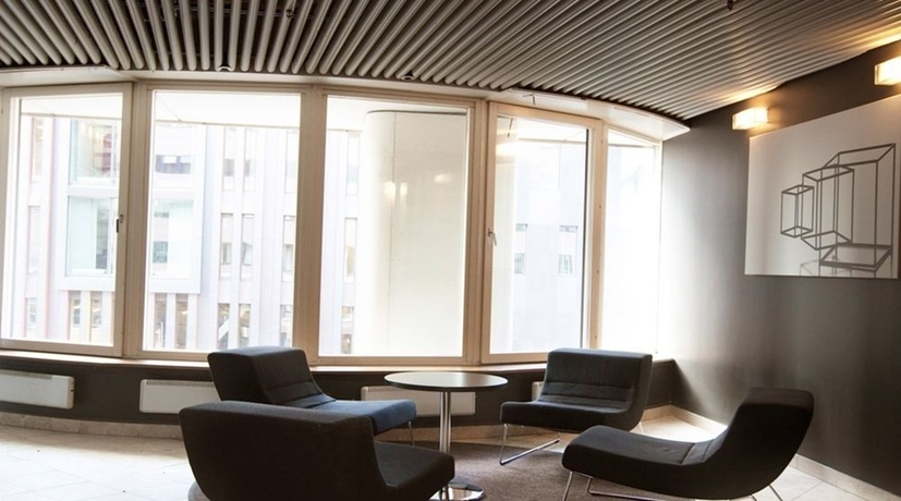 Imagen de los interiores del Hotel Comfort Xpress Stockholm Central. Foto 9