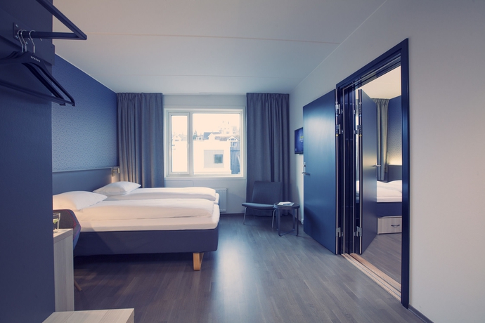 Imagen de los interiores del Hotel Comfort Xpress Tromso. Foto 9