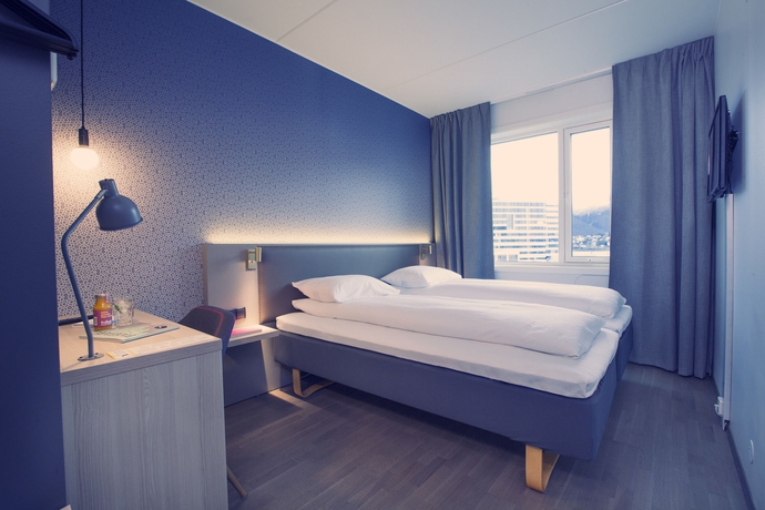 Imagen de la habitación del Hotel Comfort Xpress Tromso. Foto 7