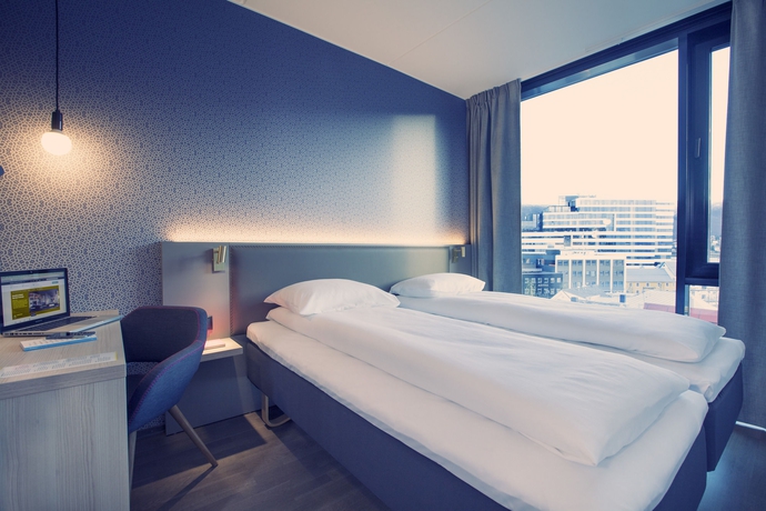 Imagen de la habitación del Hotel Comfort Xpress Tromso. Foto 8