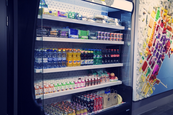 Imagen del bar/restaurante del Hotel Comfort Xpress Tromso. Foto 3