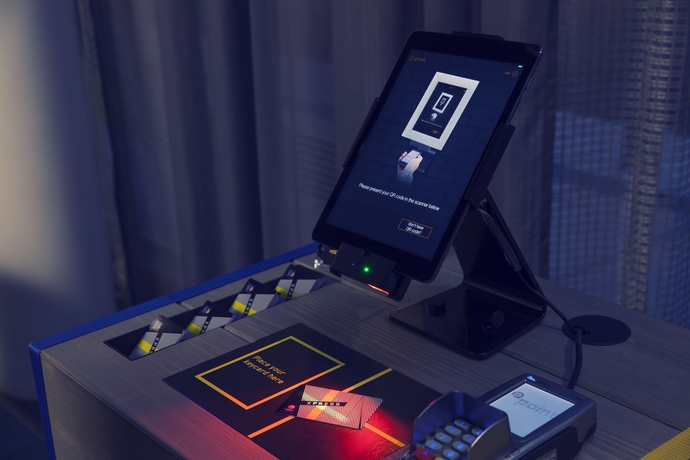 Imagen de los interiores del Hotel Comfort Xpress Tromso. Foto 14